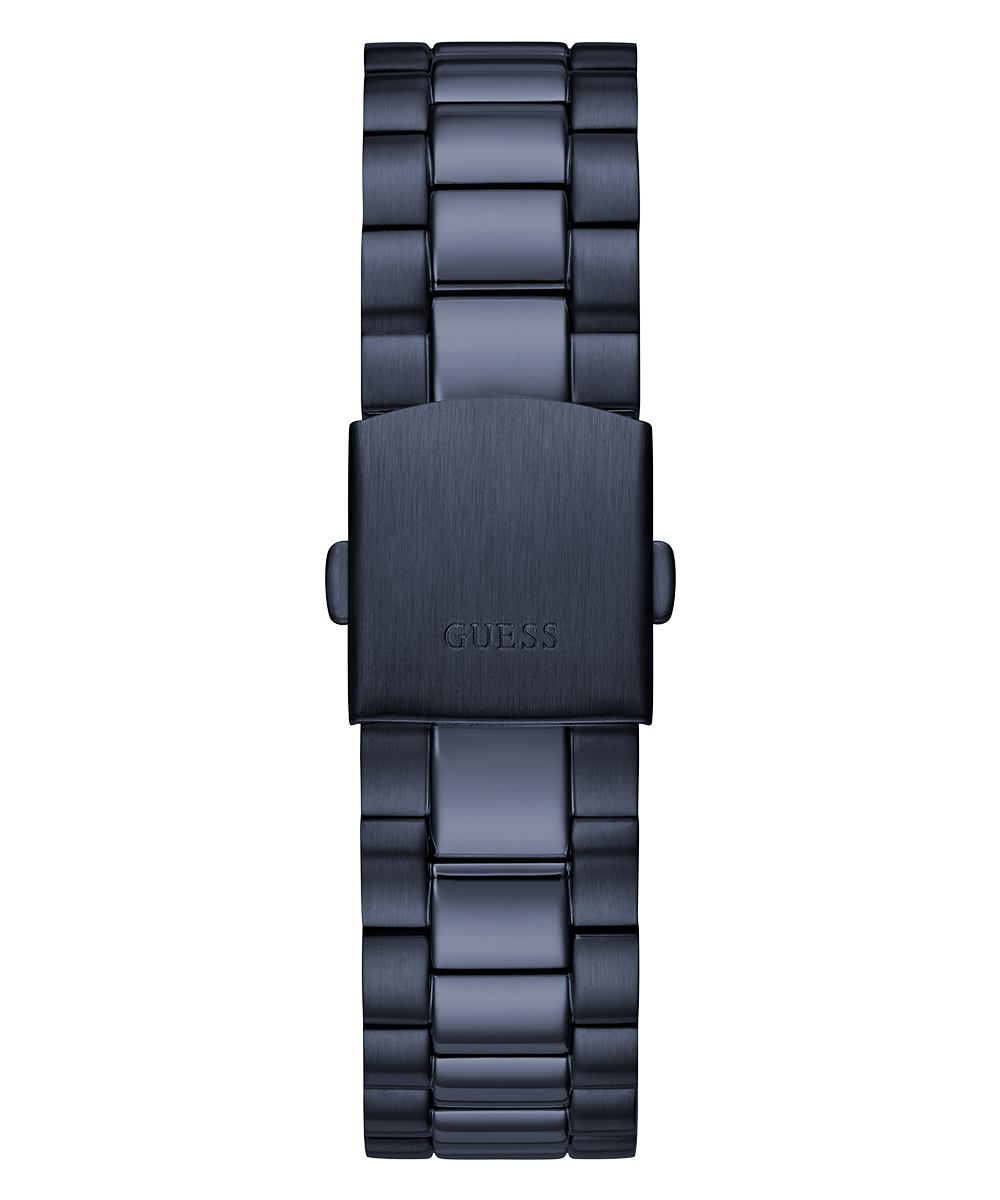 GUESS Mens Navy Day/Date Watch