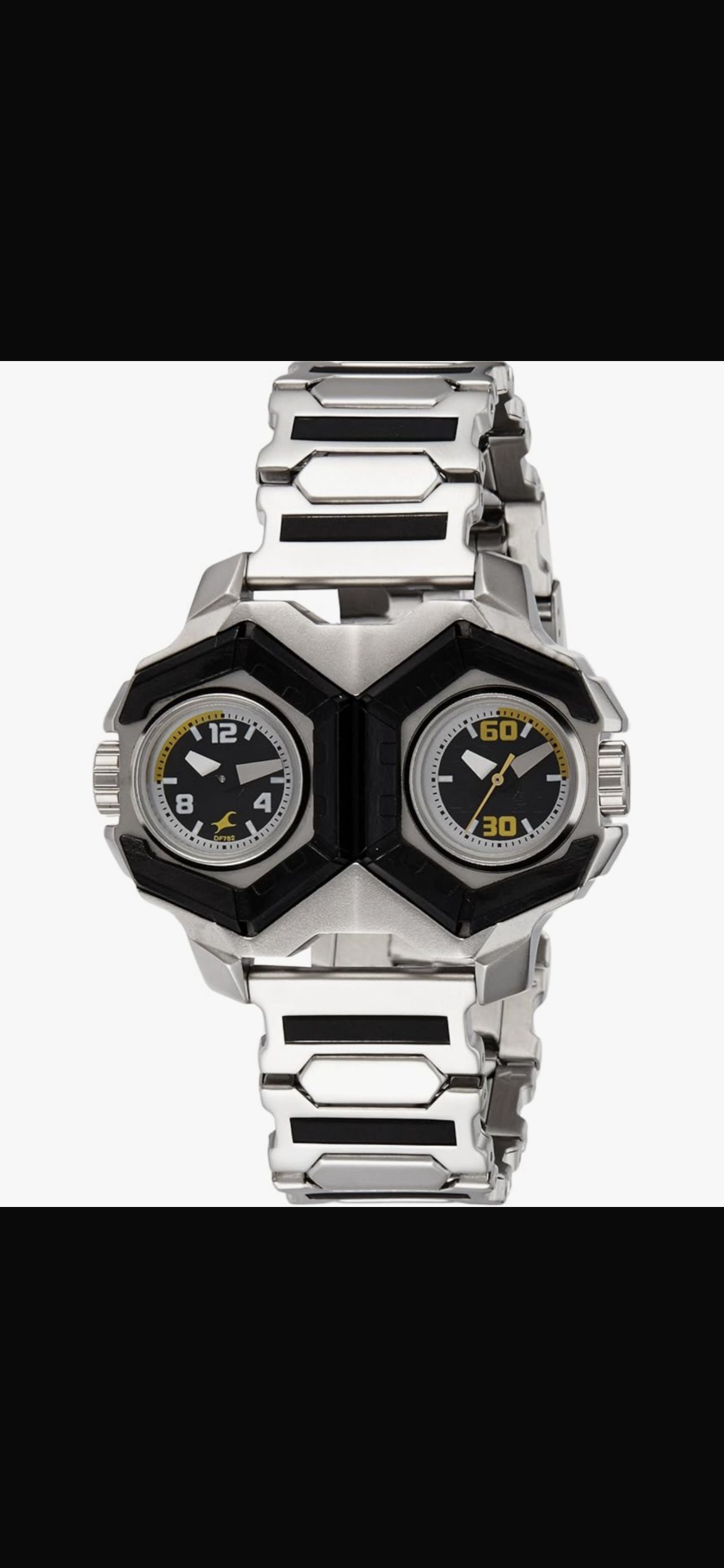 3151km01 Fastrack men’s watch