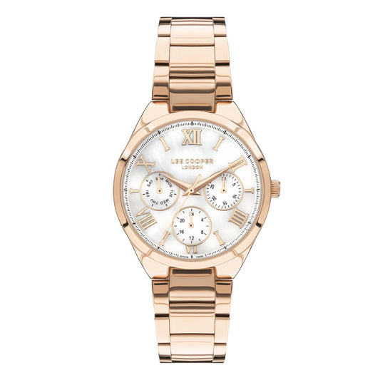 Multifunction MOP Women's Watch - LC07456.420