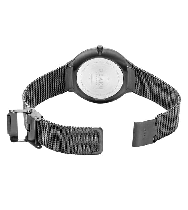 OBAKU Ark Slim Watch for Men V240GXUUMU