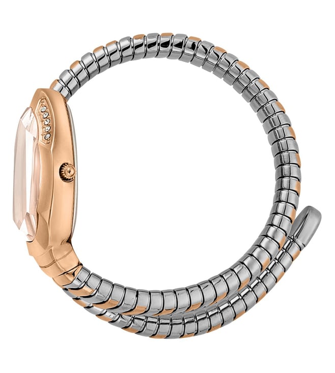 JUST CAVALLI JC1L208M0075 Serpente Metallica Watch for Women
