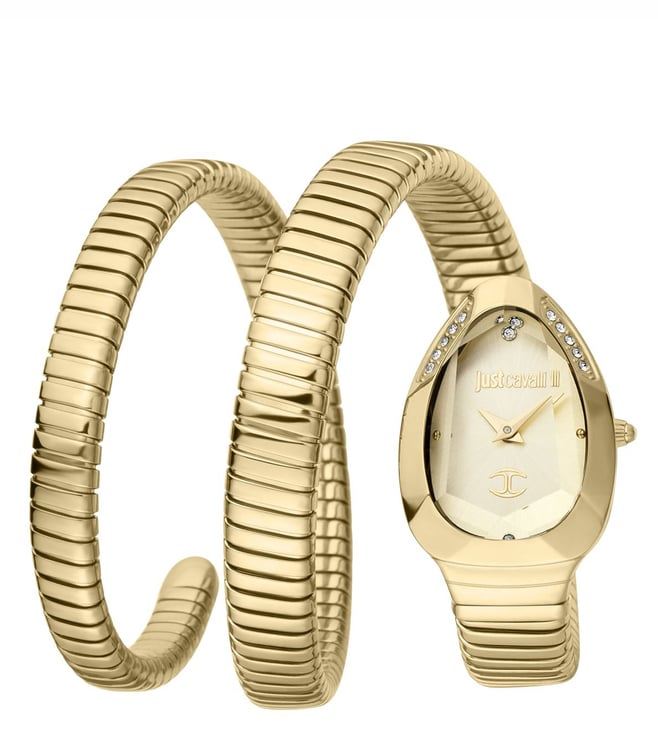 JUST CAVALLI JC1L209M0035 Serpente Watch for Women