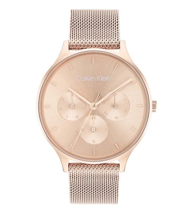 CALVIN KLEIN Multifunction Watch for Women 25200102