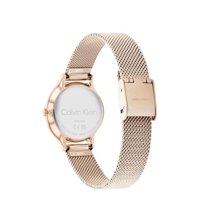 CALVIN KLEIN Watch for Women 25200059