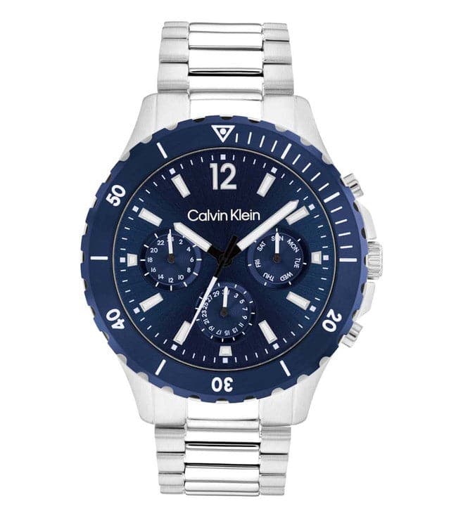 CALVIN KLEIN Multifunction Watch for Men 25200115