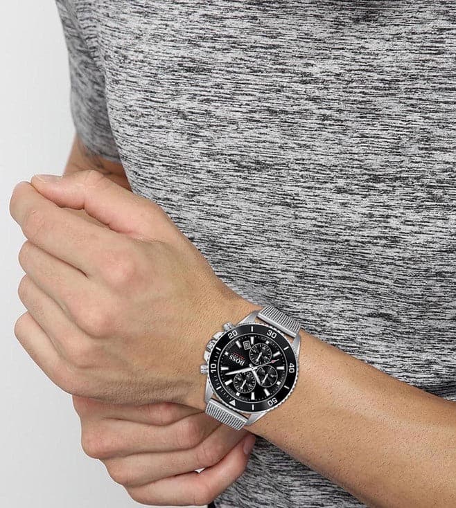 BOSS Admiral Chronograph Watch for Men 1513904