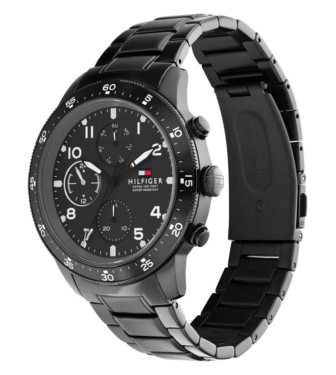 TOMMY HILFIGER TH1791951 Chronograph Watch for Men
