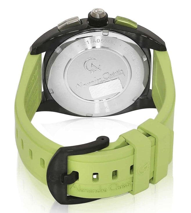 ALEXANDRE CHRISTIE Chronograph Watch for Men 6591MCREPBALE