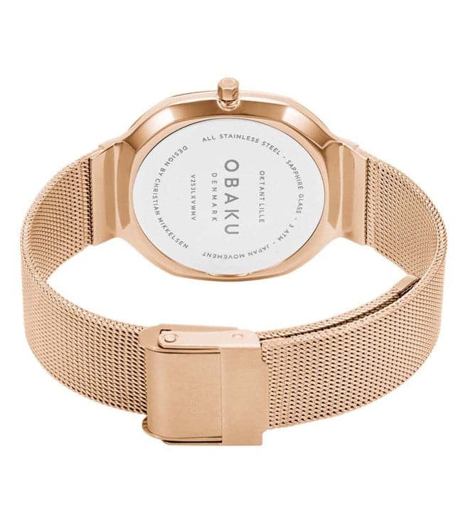 OBAKU Oktant Lille Rose V253LXVWMV