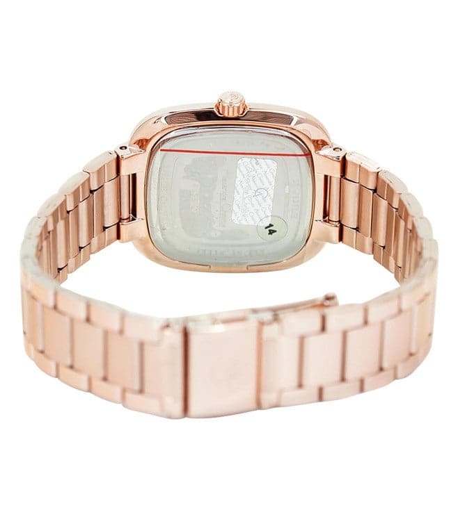 ALEXANDRE CHRISTIE Monsoon Watch for Women 2982LHBRGLN