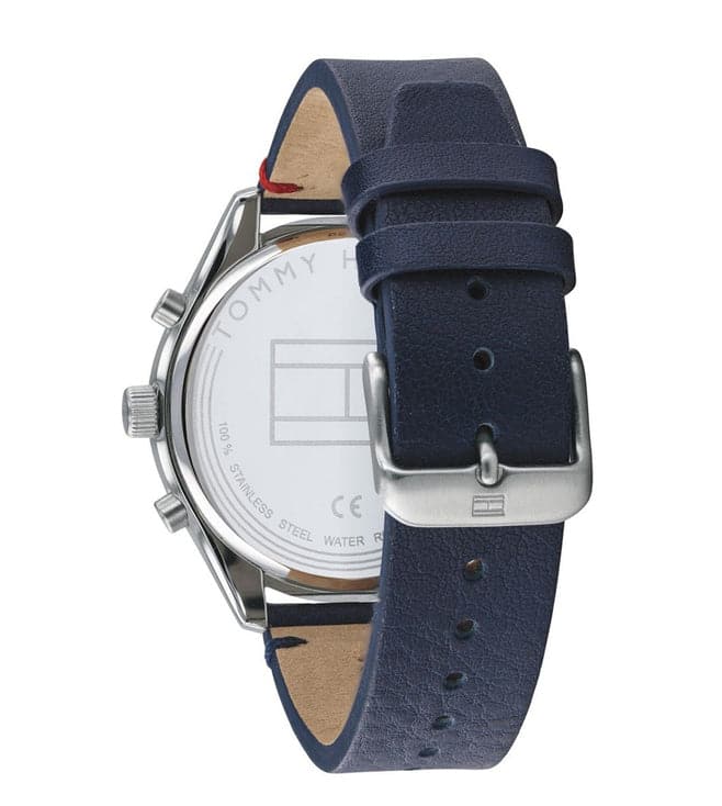 TOMMY HILFIGER TH1791728 Bennett Chronograph Watch for Men