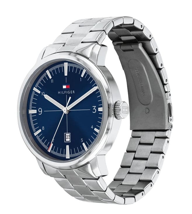 TOMMY HILFIGER TH1791753W Essentials Watch for Men