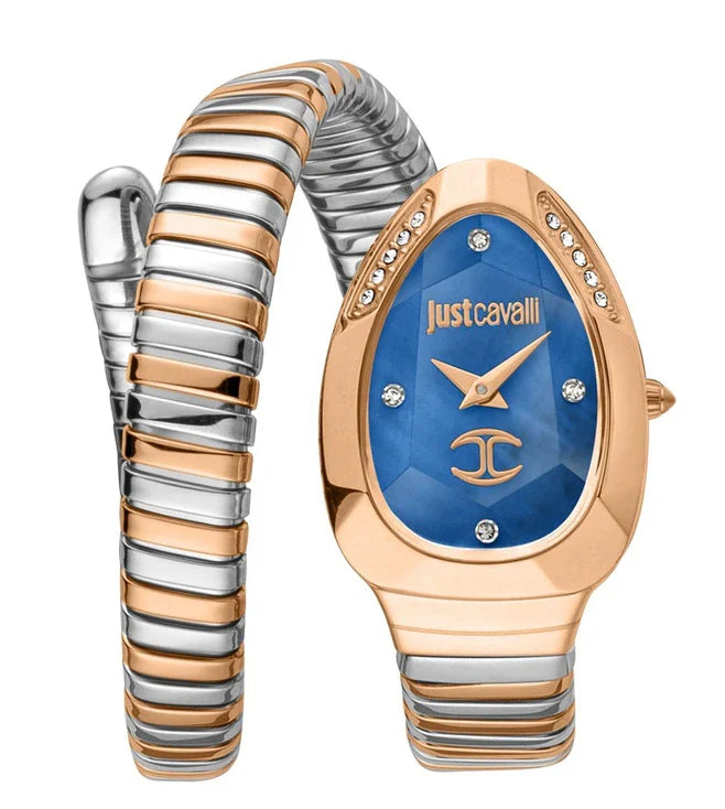JUST CAVALLI JC1L229M0085 Glam Evo 4 Family Watch For Women