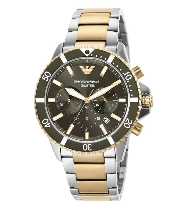 AR11361 Chronograph Analog Watch for Men