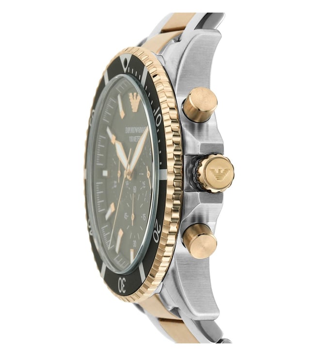 AR11361 Chronograph Analog Watch for Men