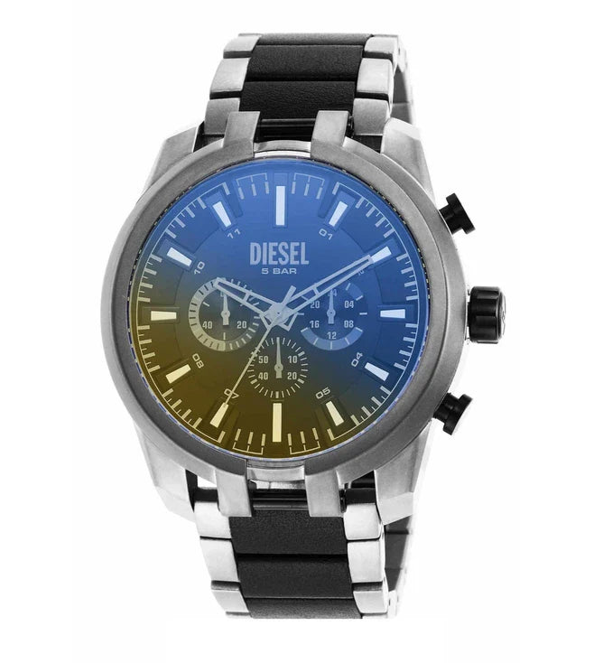 DIESEL DZ4587 Split Chronograph Analog Watch for Men