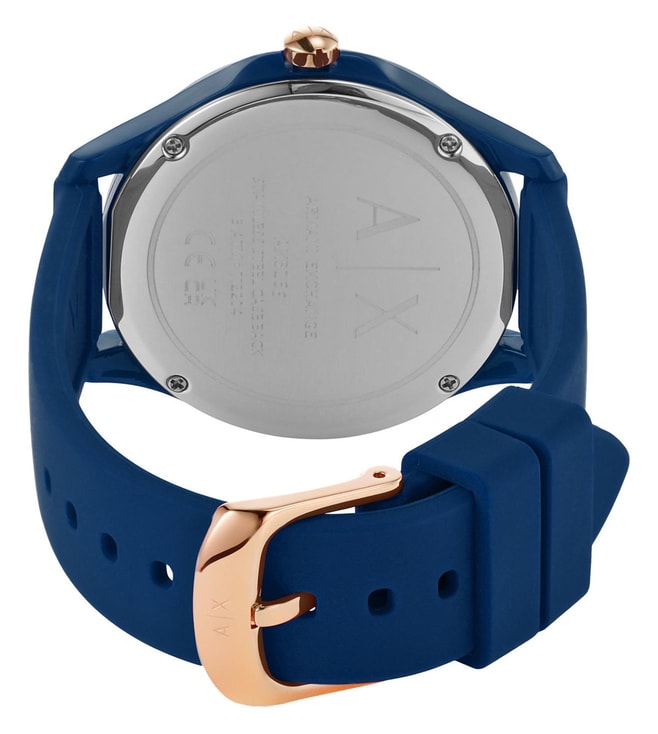 ARMANI EXCHANGE AX5266 Lady Hampton Analog Watch for Women