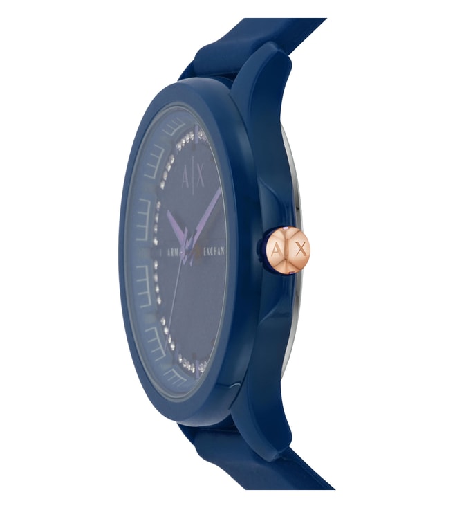 ARMANI EXCHANGE AX5266 Lady Hampton Analog Watch for Women