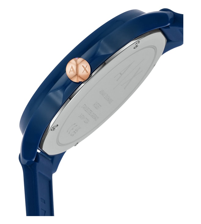 ARMANI EXCHANGE AX5266 Lady Hampton Analog Watch for Women