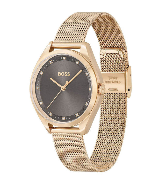BOSS 1502668 Saya Watch for Women
