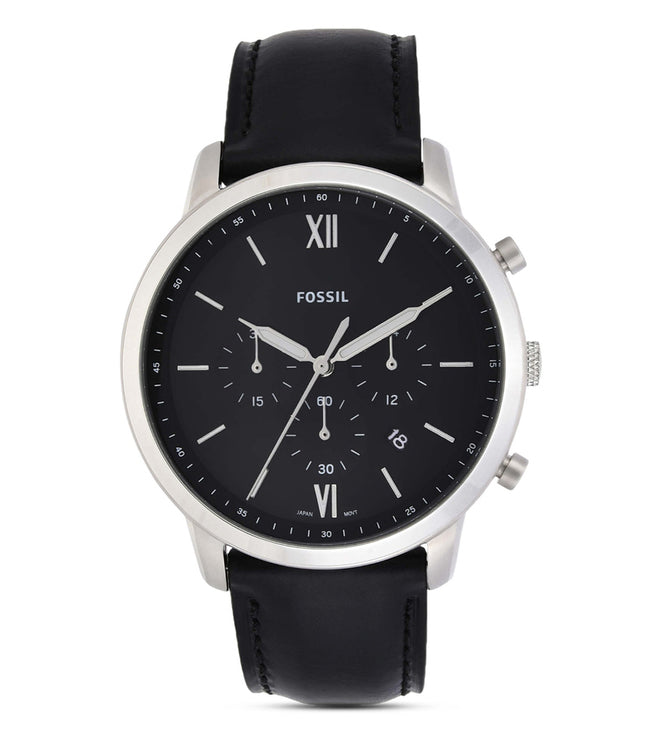 FOSSIL FS5452 Neutra Chronograph Watch for Men