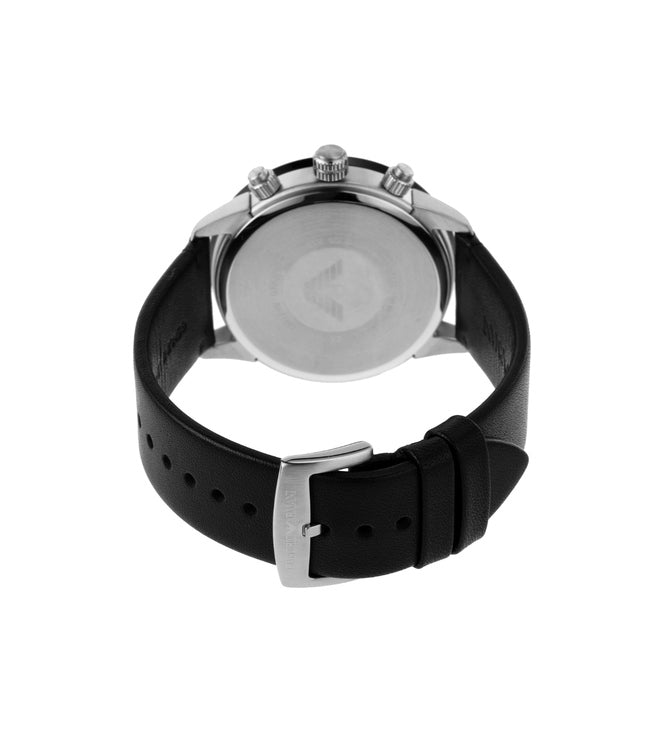 EMPORIO ARMANI AR11243 Mario Chronograph Watch for Men