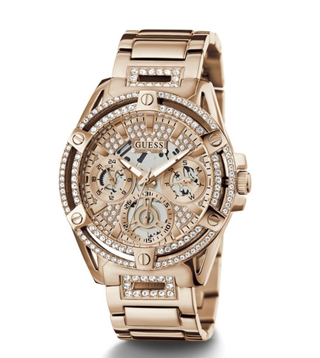 GUESS GW0464L3 Multifunction Watch for Women