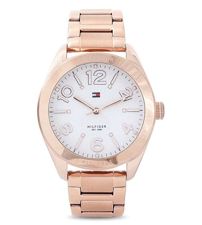 TOMMY HILFIGER TH1781260J Analog Watch for Women