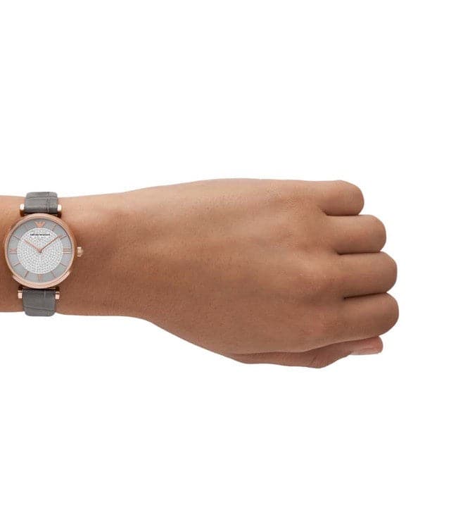 EMPORIO ARMANI Women Analog Watch- AR11502I