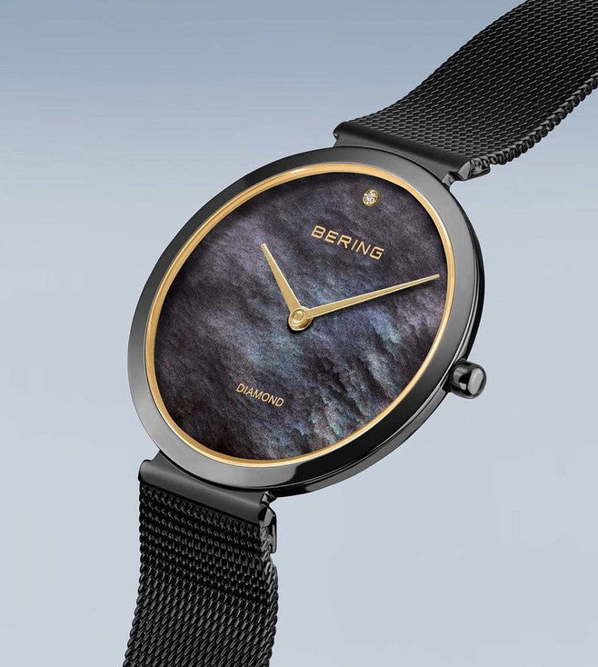 Classic | polished black | 18132-132