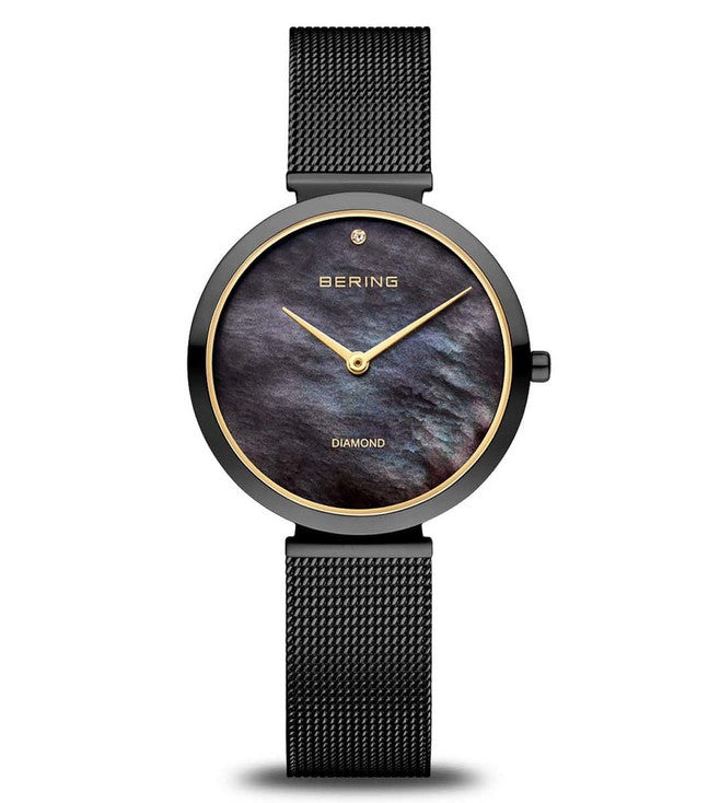 Classic | polished black | 18132-132