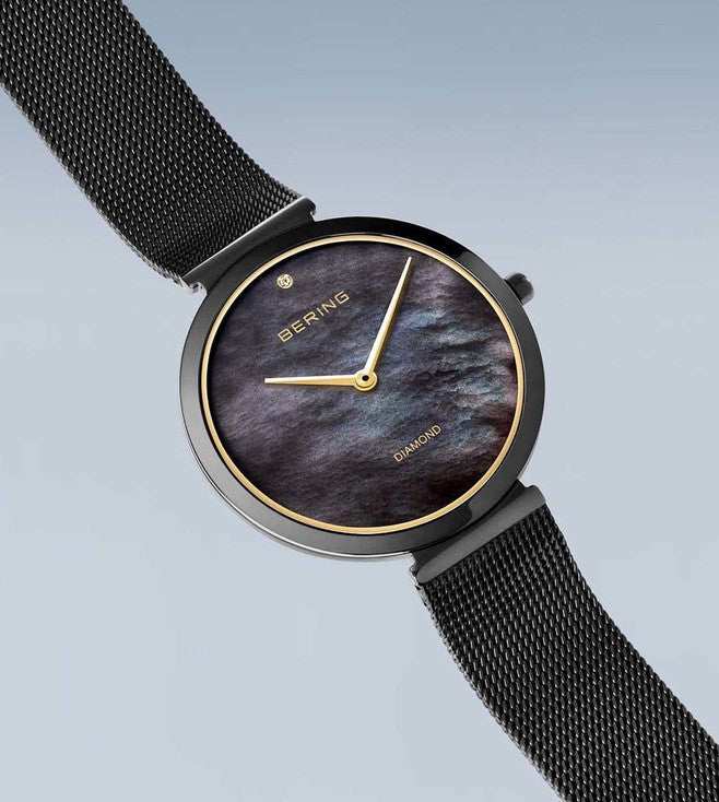 Classic | polished black | 18132-132