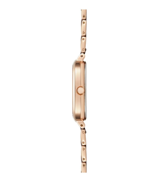 OBAKU V282LDVNCN_LUX Timian Lille Nut Analog Watch for Women