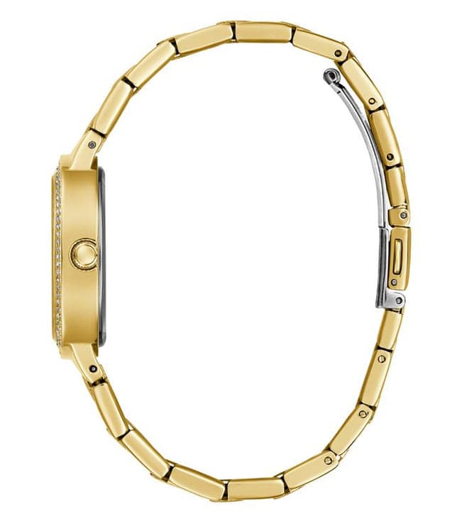 GUESS GW0544L2 Rose Bud Analog Watch for Women