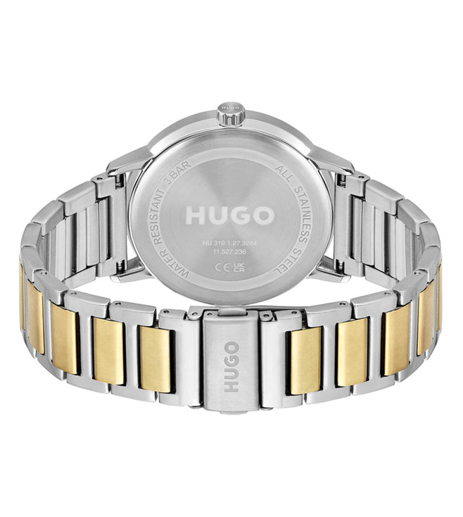 HUGO 1530271 Ensure Analog Watch For Men