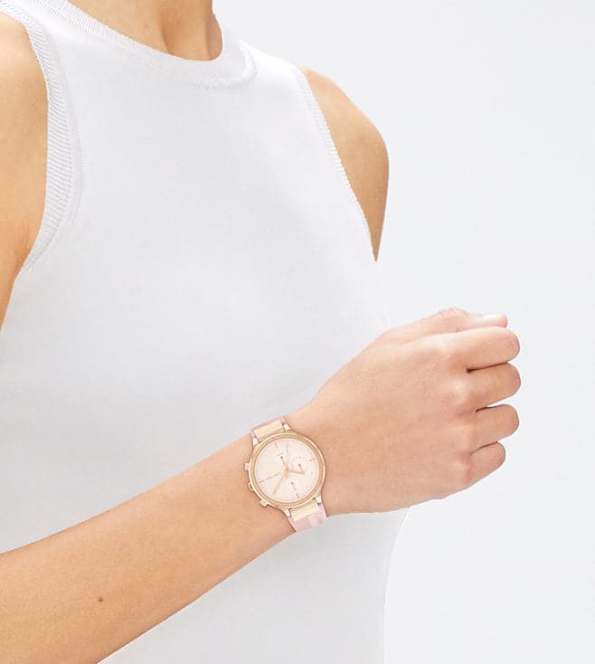 CALVIN KLEIN 25200243 Energize Chronograph Watch For Women