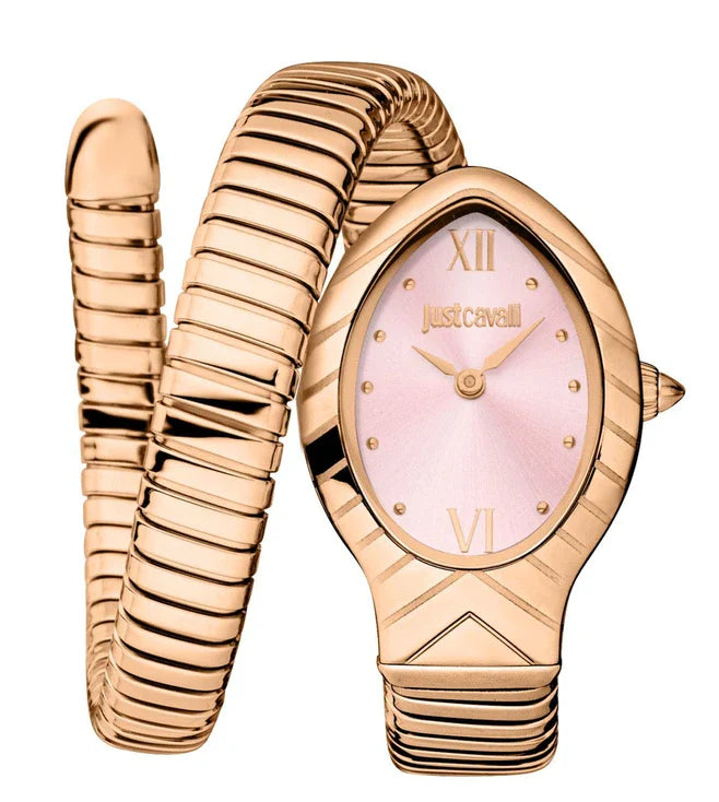JUST CAVALLI JC1L247M0045 Classico Lungo Watch for Women
