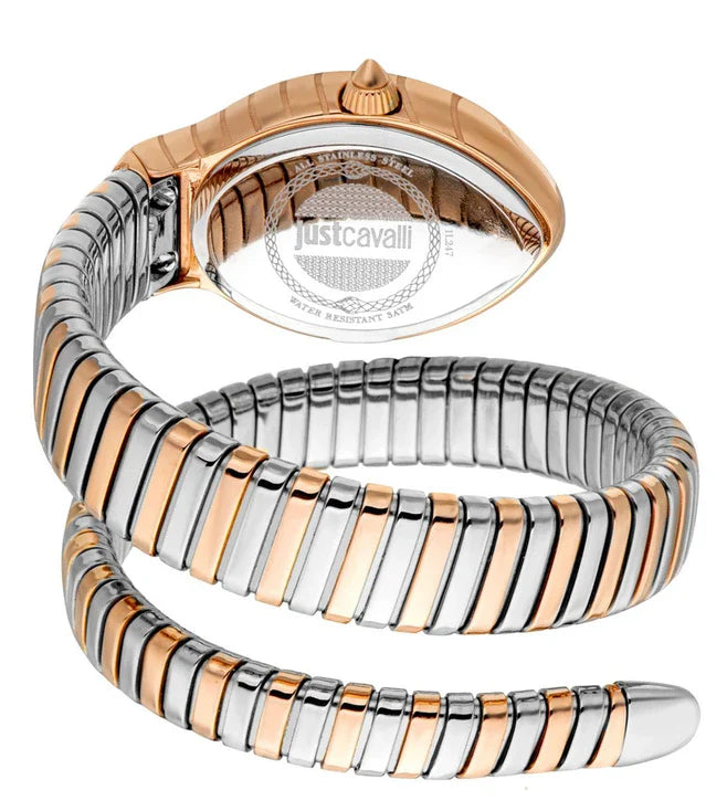 JUST CAVALLI JC1L247M0075 Classico Corto Watch for Women