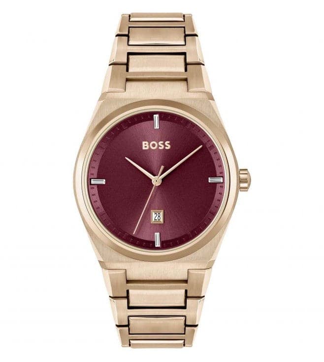 BOSS 1502671 Steer Watch for Women