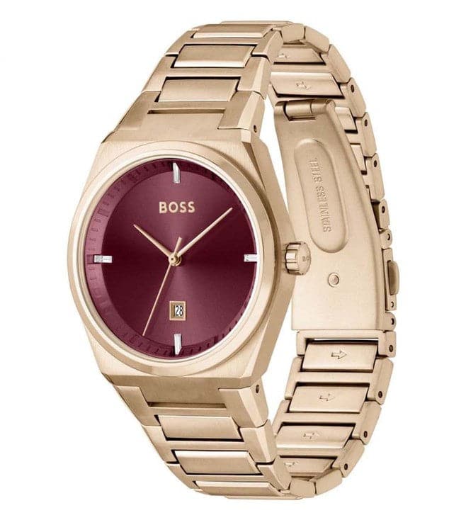 BOSS 1502671 Steer Watch for Women