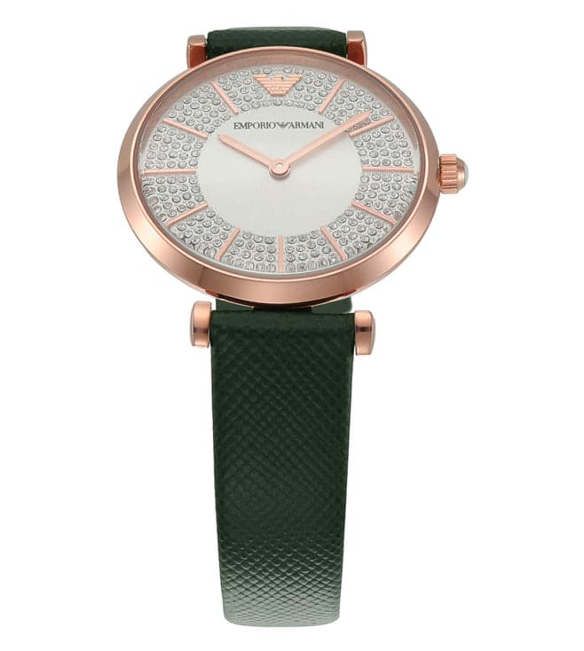 EMPORIO ARMANI AR11517 Analog Watch for Women