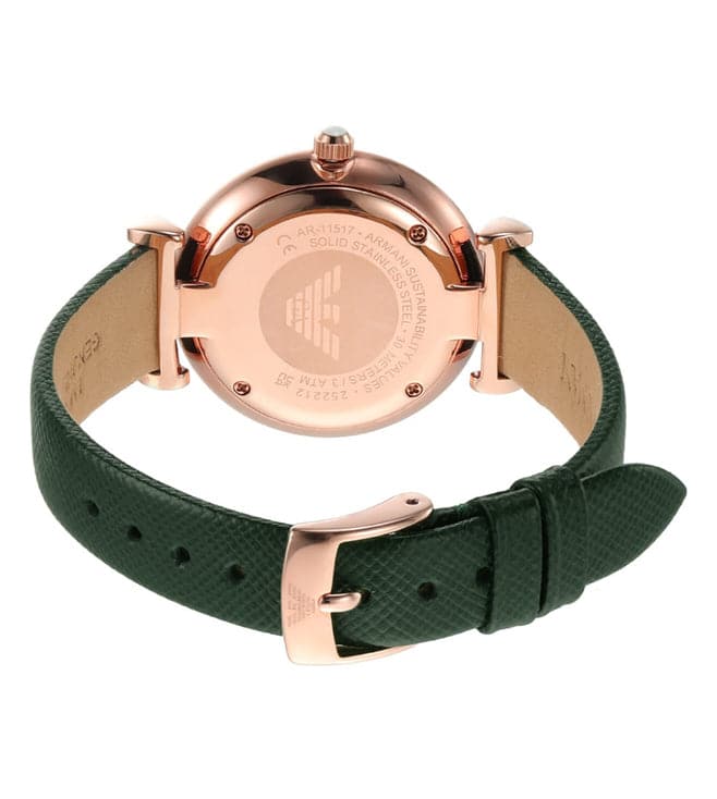 EMPORIO ARMANI AR11517 Analog Watch for Women
