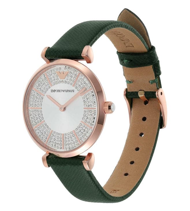 EMPORIO ARMANI AR11517 Analog Watch for Women
