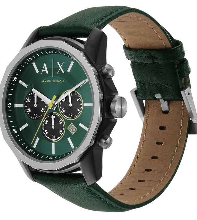 ARMANI EXCHANGE AX1741 Chronograph Automatic Watch for Men