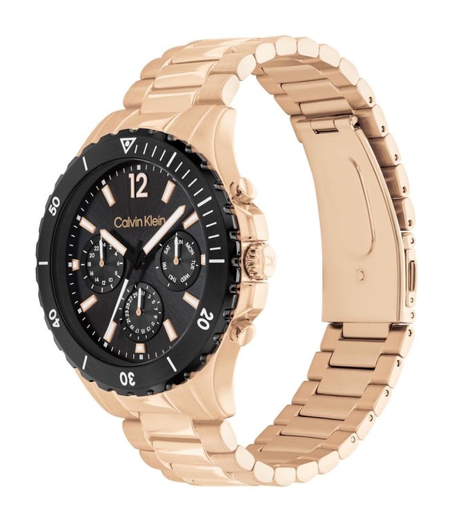 CALVIN KLEIN 25200315 Sport Chronograph Watch for Men