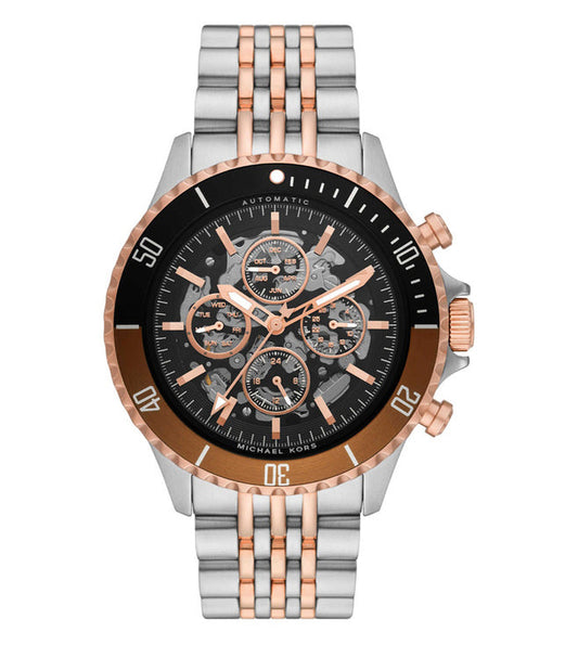 MICHAEL KORS MICHAEL MK9046 Bayville Chronograph Automatic Watch for Men