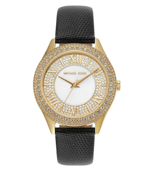 MICHAEL KORS MICHAEL MK2988 Harlowe Analog Watch for Women
