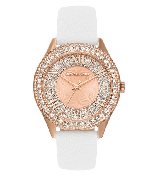 MICHAEL KORS MICHAEL MK2989 Harlowe Analog Watch for Women