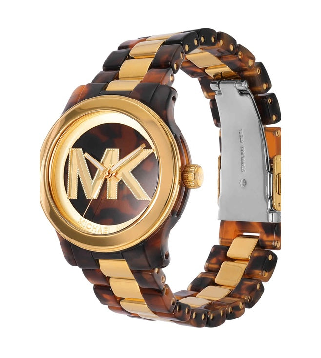 MICHAEL KORS MICHAEL MK7354 Runway Analog Watch for Women