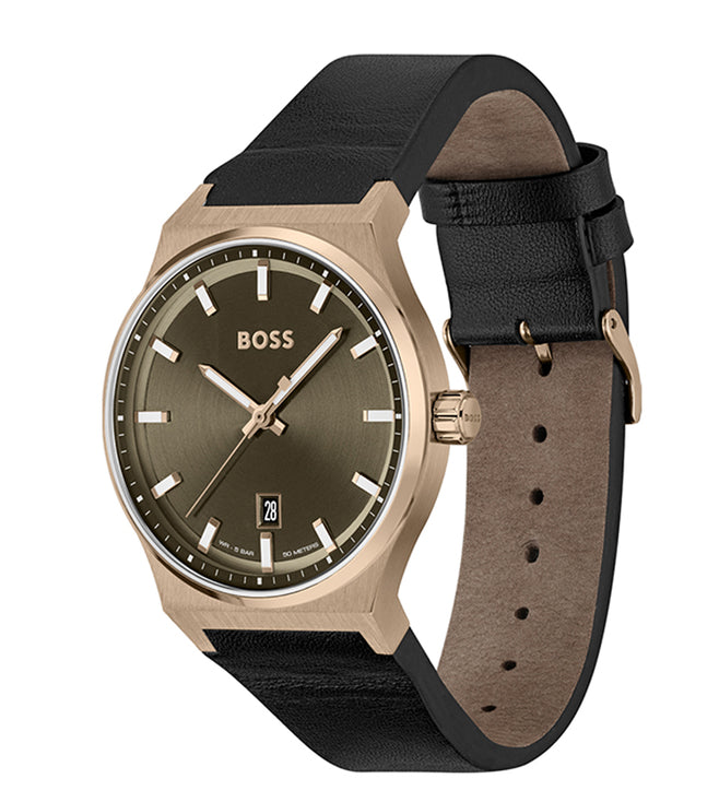 BOSS 1514080 Candor Watch for Men